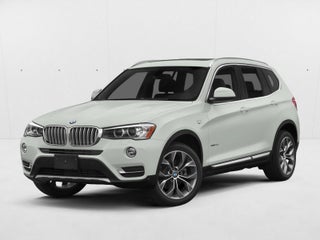 2015 BMW X3 xDrive28i AWD 4dr SAV