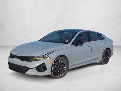 2023 Kia K5 GT-Line Auto FWD
