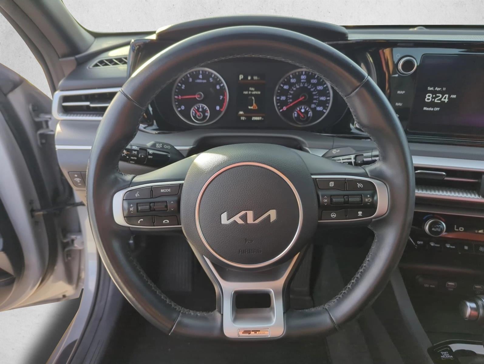 2023 Kia K5 GT-Line Auto FWD