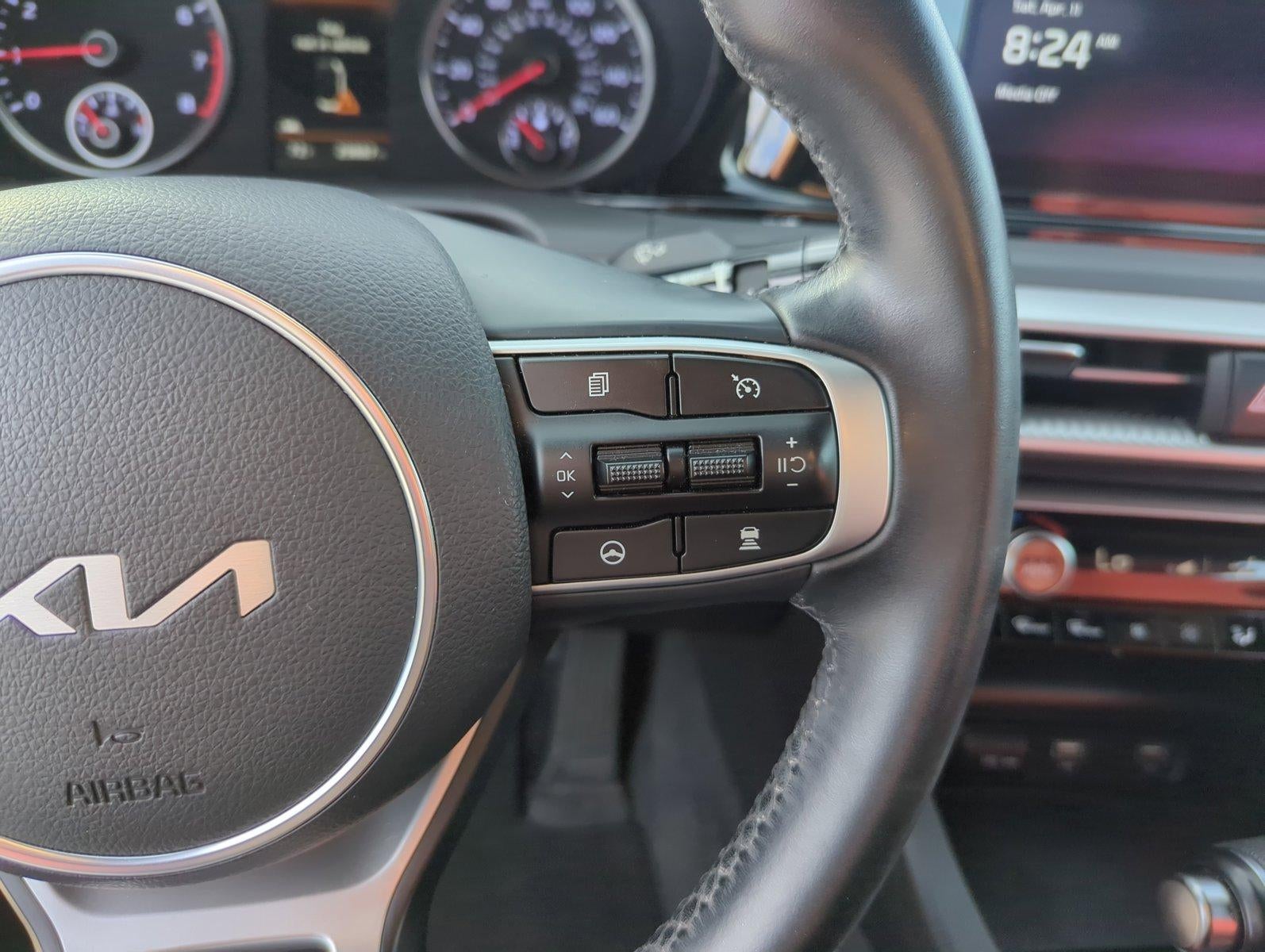 2023 Kia K5 GT-Line Auto FWD