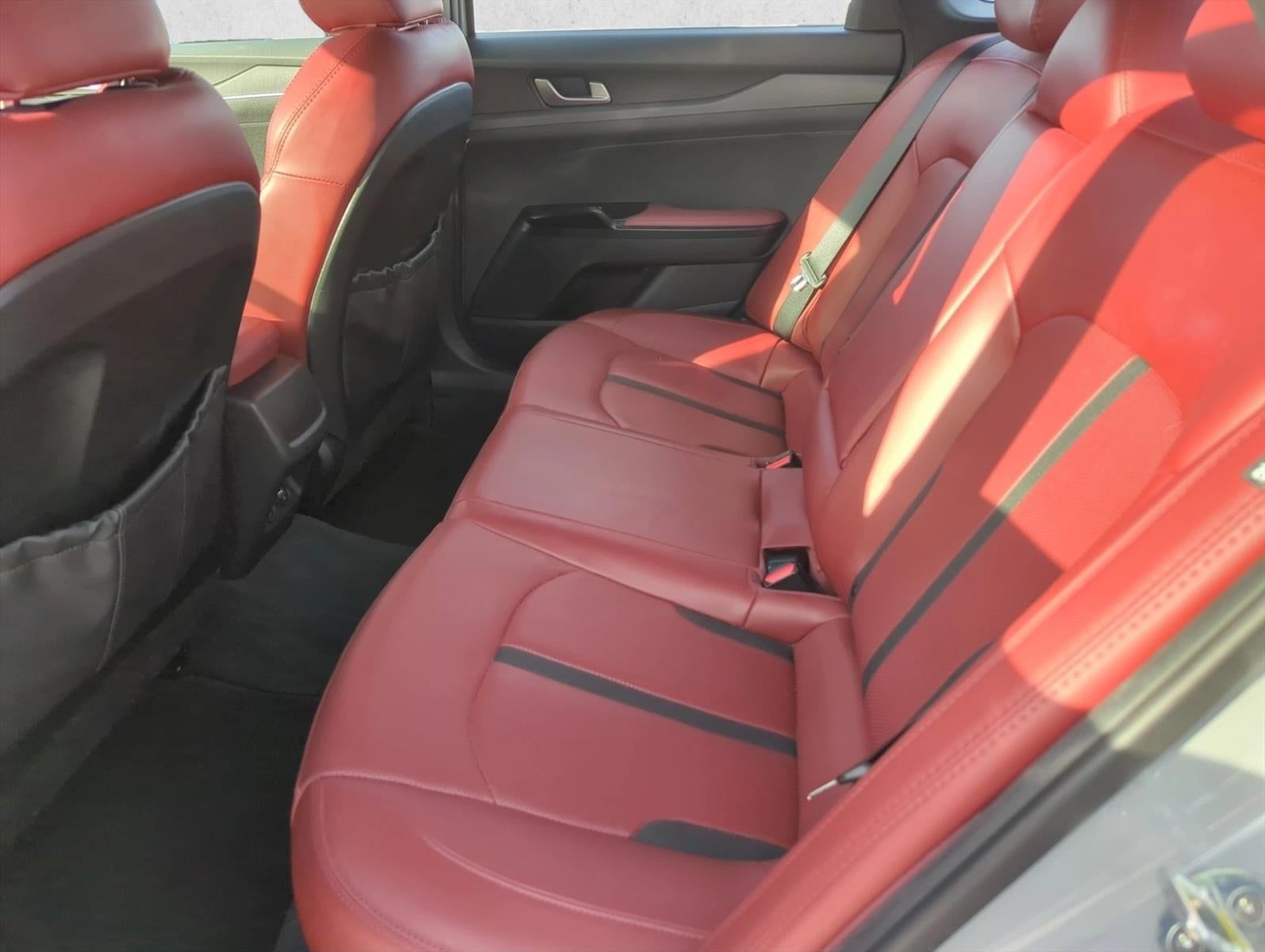 2023 Kia K5 GT-Line Auto FWD