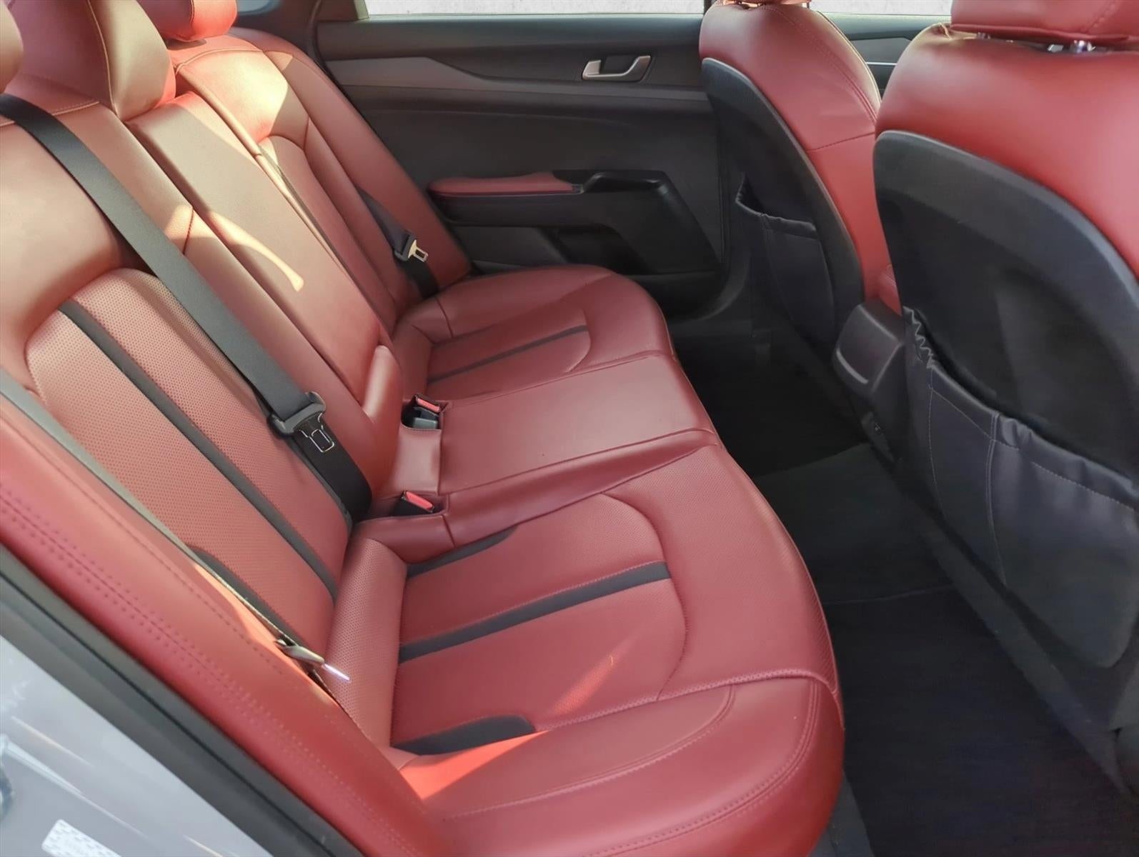 2023 Kia K5 GT-Line Auto FWD