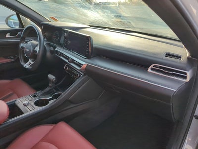 2023 Kia K5 GT-Line Auto FWD