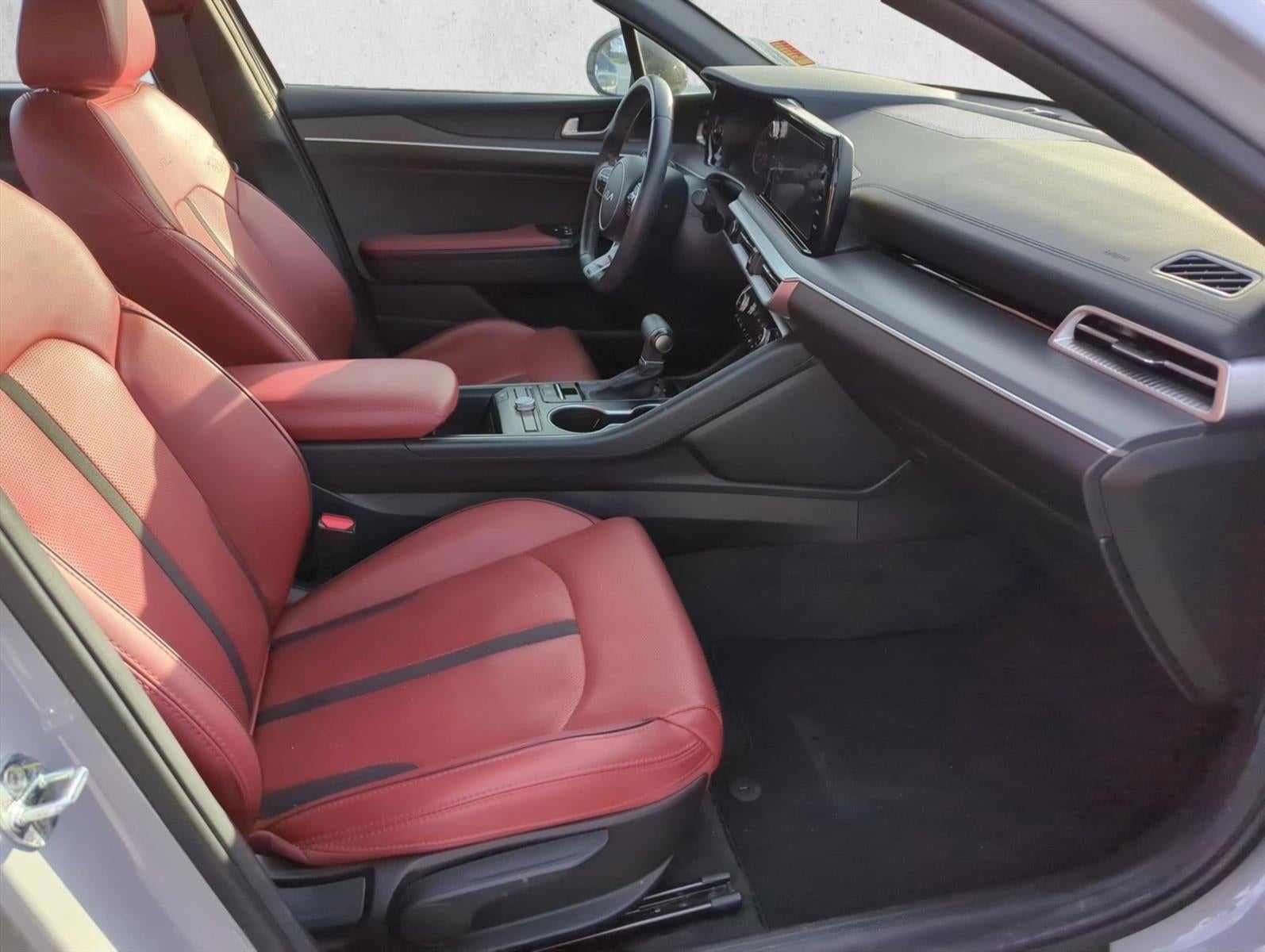 2023 Kia K5 GT-Line Auto FWD