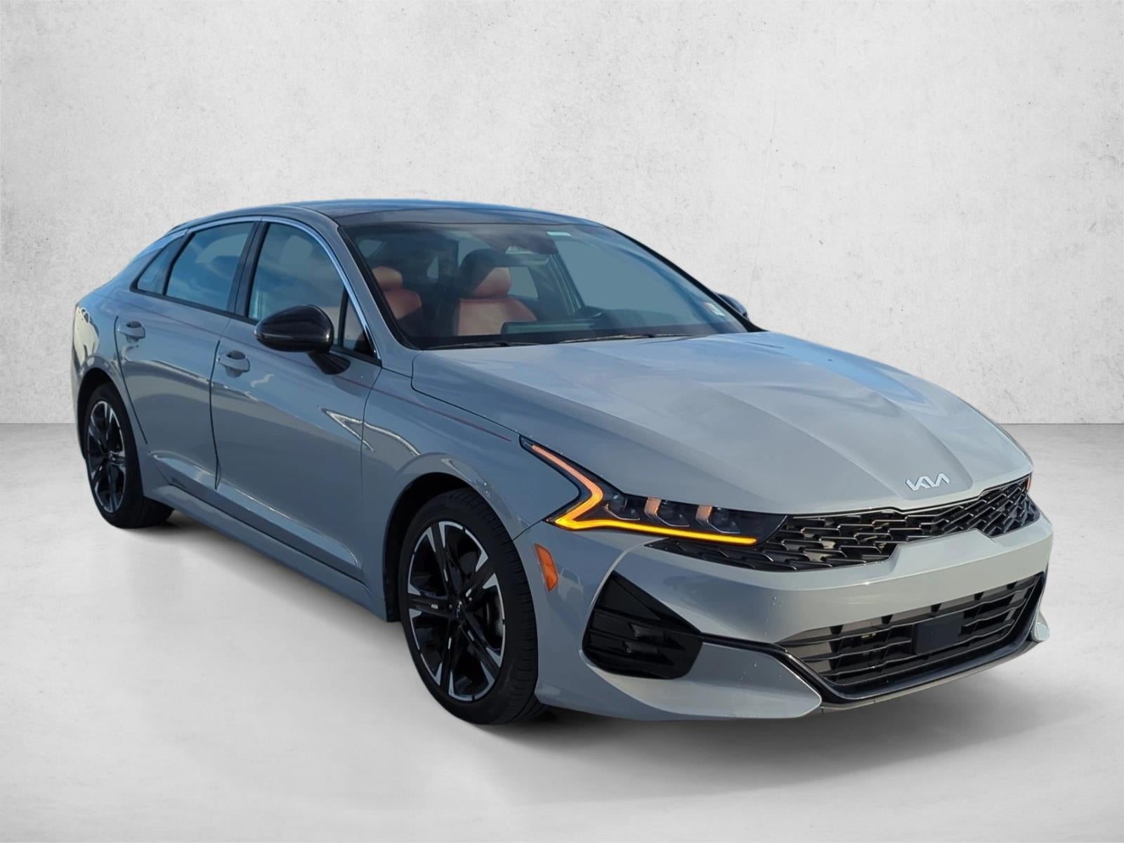 2023 Kia K5 GT-Line Auto FWD