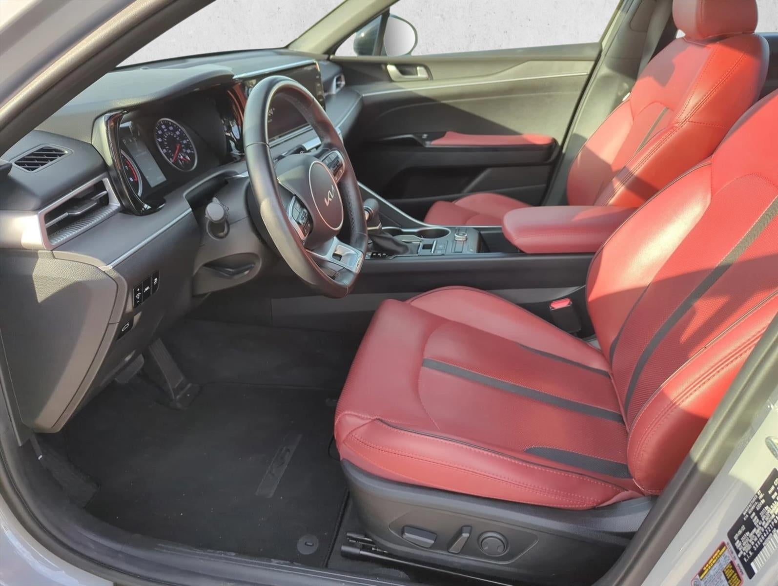 2023 Kia K5 GT-Line Auto FWD