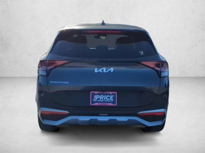 2023 Kia Sportage EX FWD