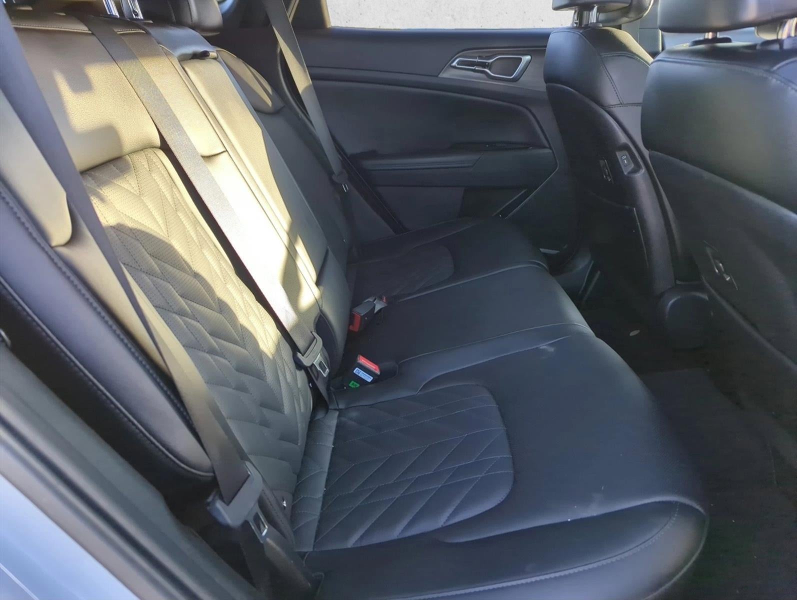 2023 Kia Sportage X-Pro Prestige AWD