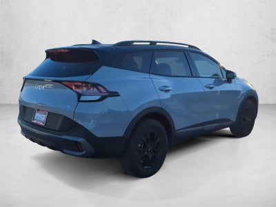 2023 Kia Sportage X-Pro Prestige AWD