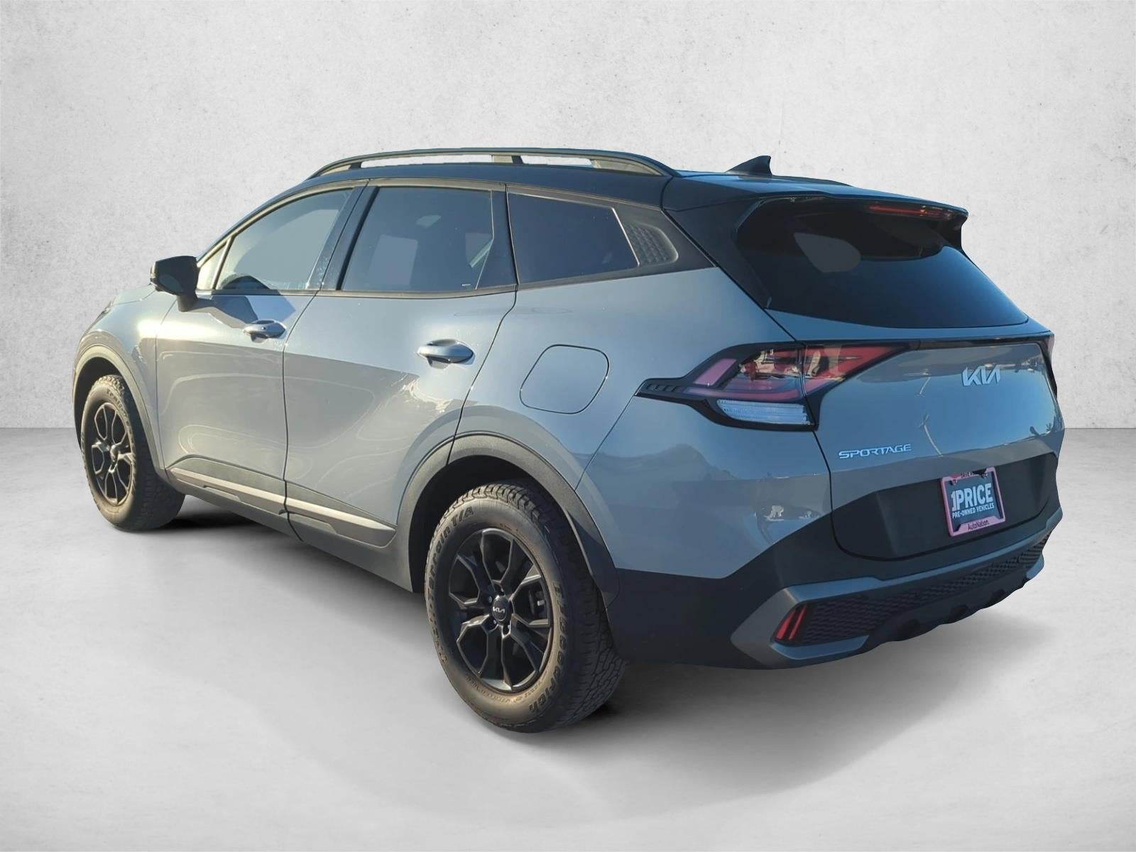 2023 Kia Sportage X-Pro Prestige AWD