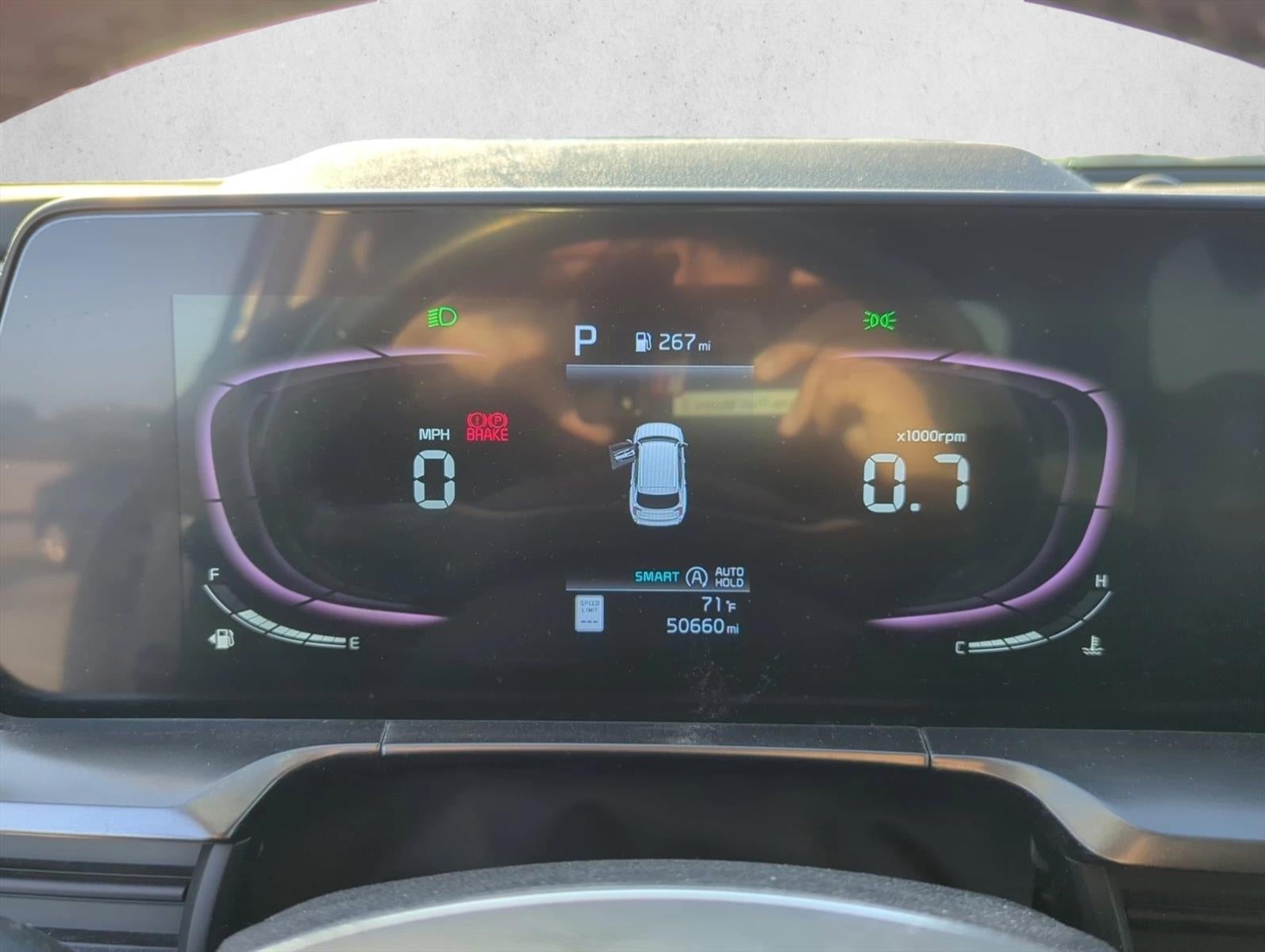 2023 Kia Telluride LX FWD