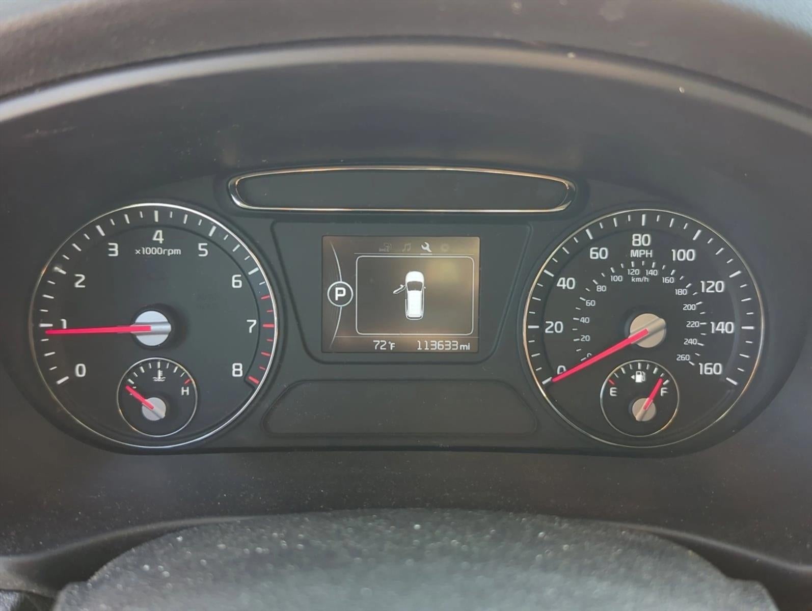 2017 Kia Sorento LX FWD