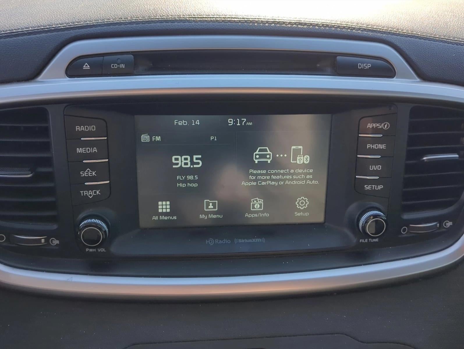 2017 Kia Sorento LX FWD