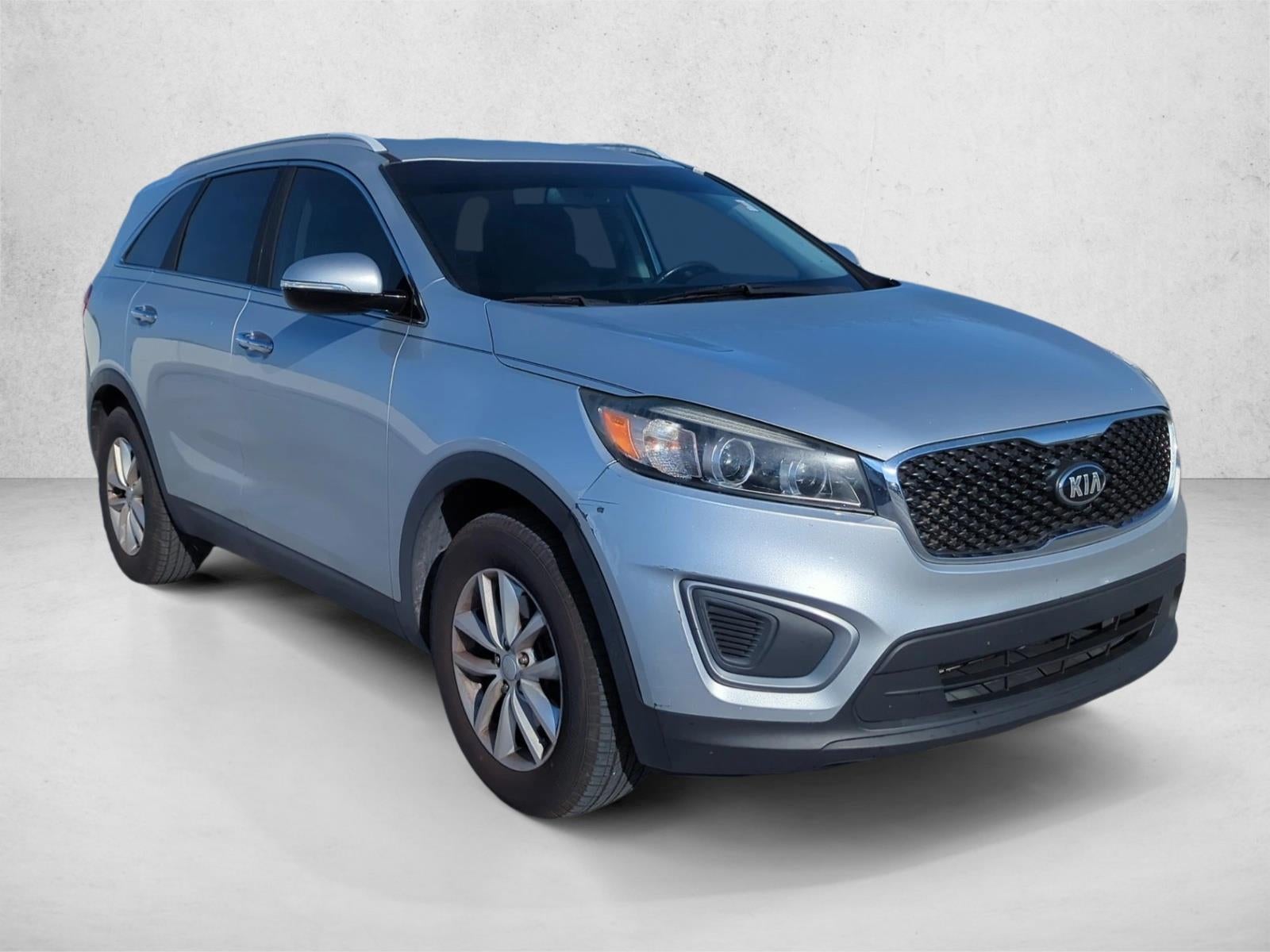 2017 Kia Sorento LX FWD