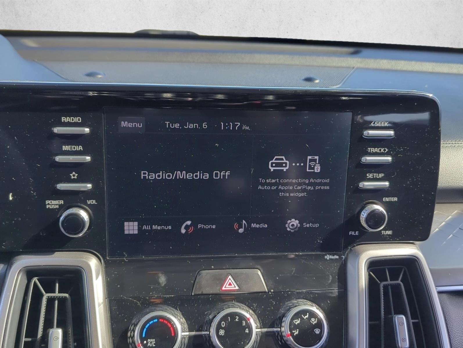 2023 Kia Sorento LX FWD