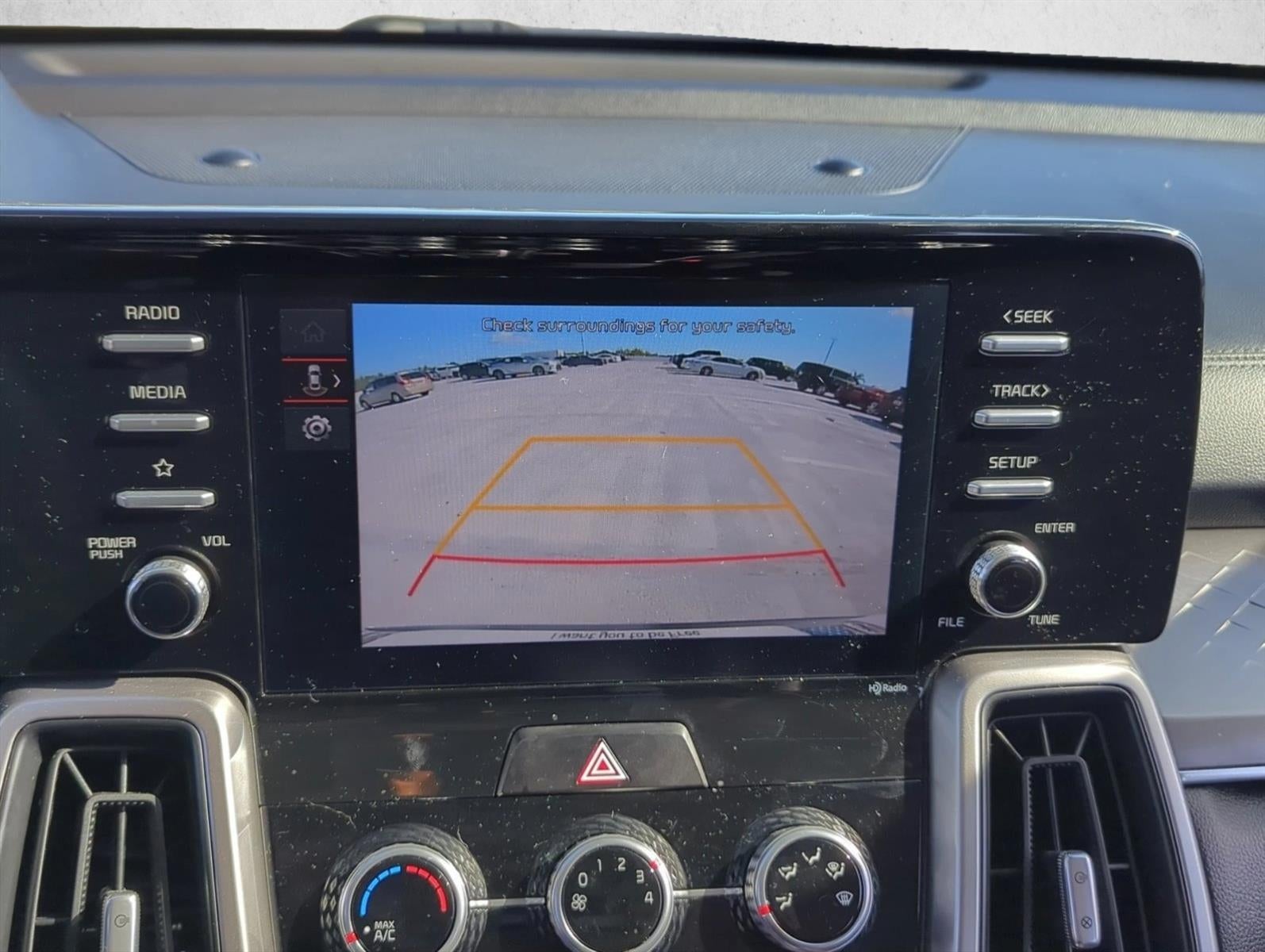 2023 Kia Sorento LX FWD