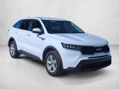 2023 Kia Sorento LX FWD