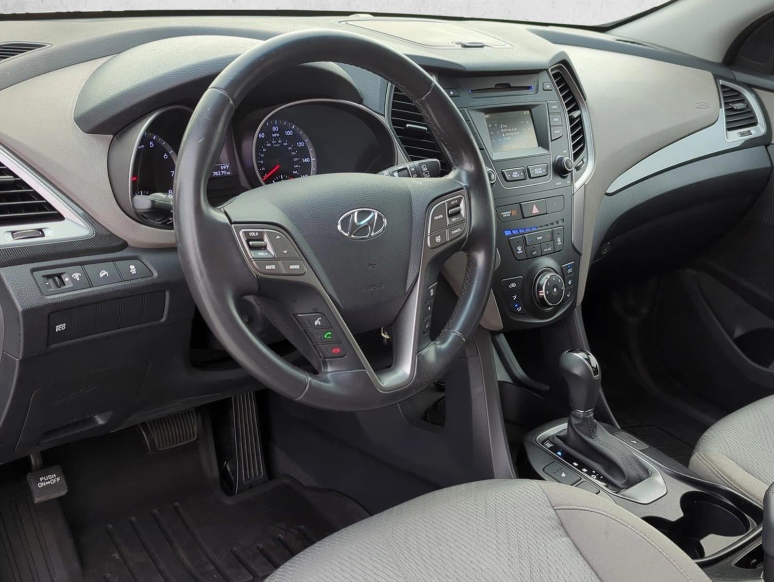 2014 Hyundai Santa Fe Sport FWD 4dr 2.4