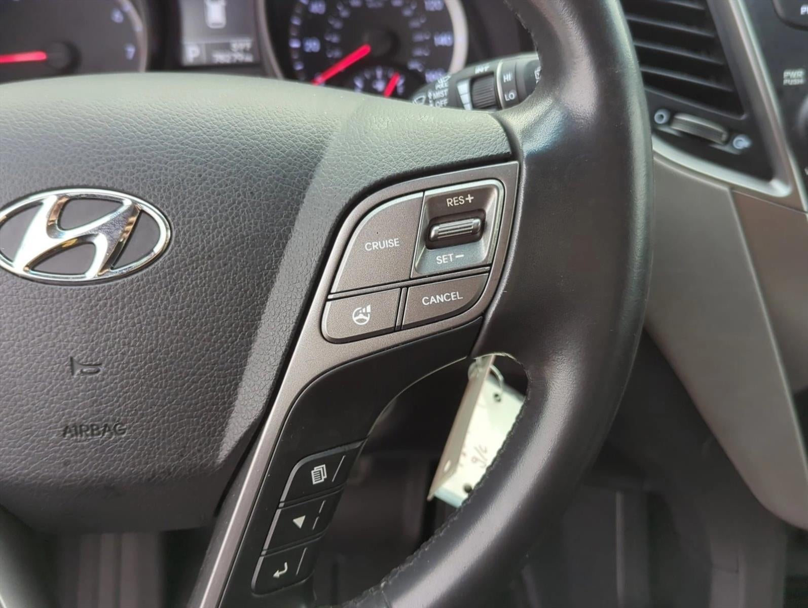 2014 Hyundai Santa Fe Sport FWD 4dr 2.4