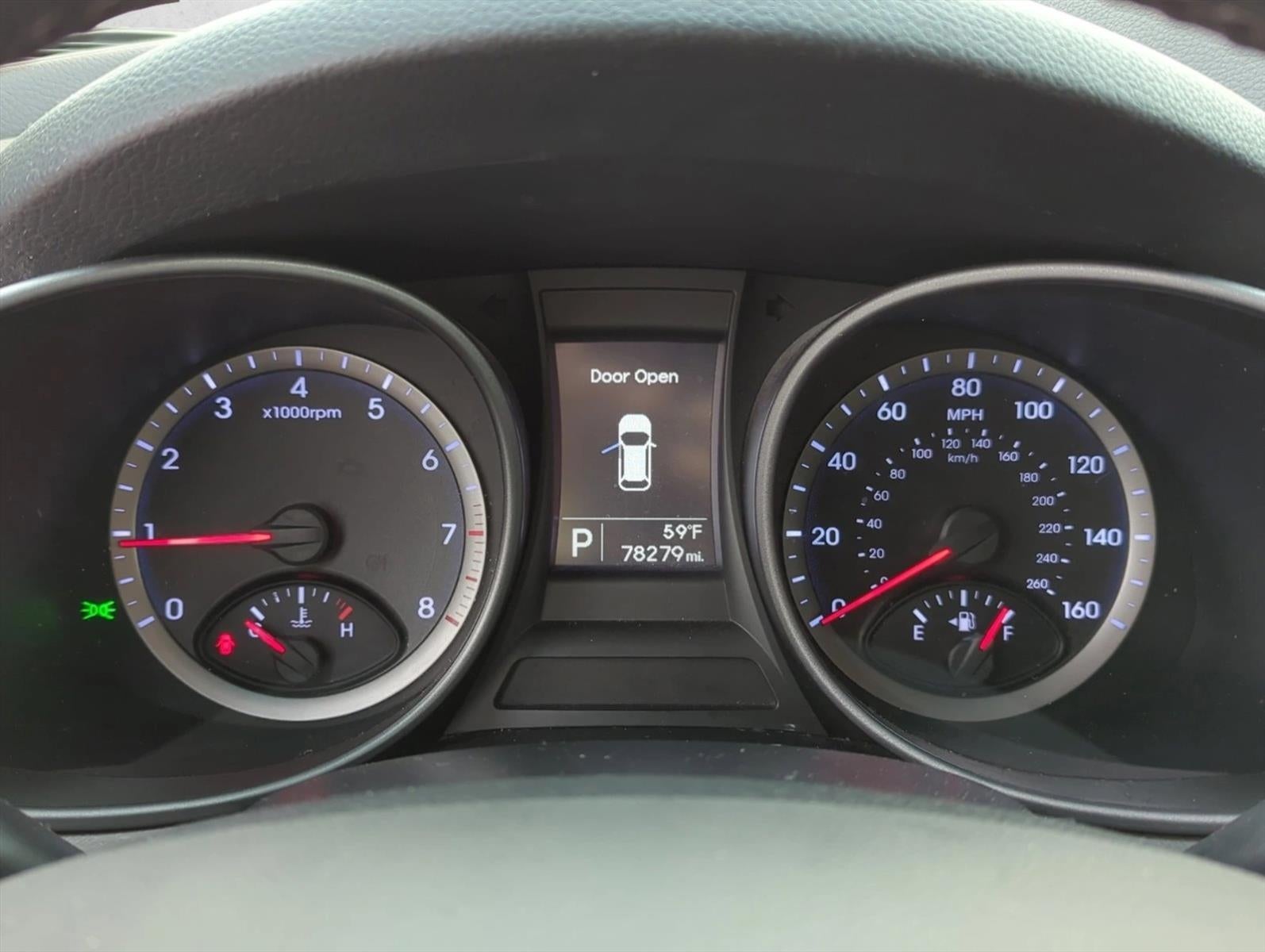 2014 Hyundai Santa Fe Sport FWD 4dr 2.4