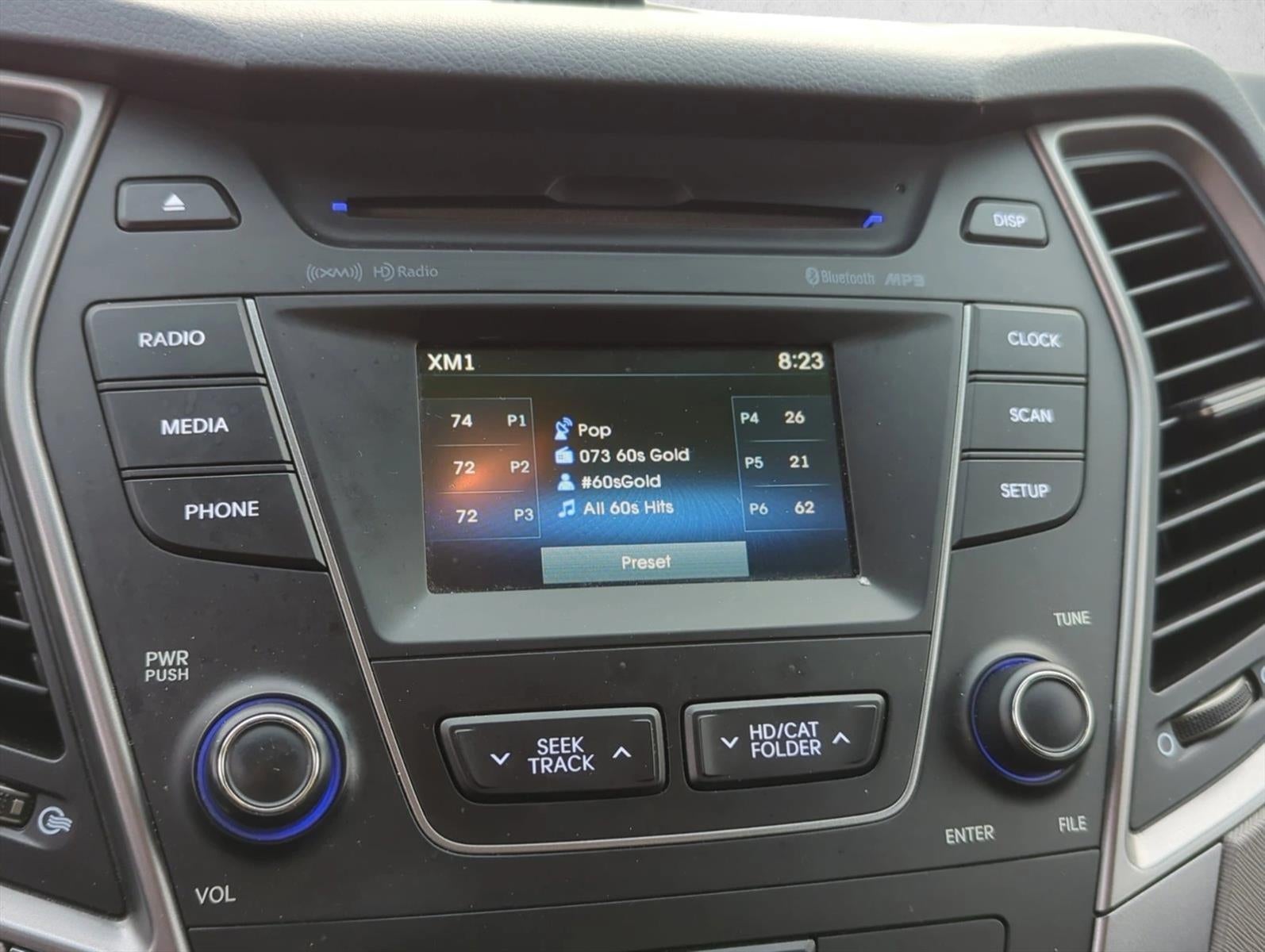 2014 Hyundai Santa Fe Sport FWD 4dr 2.4