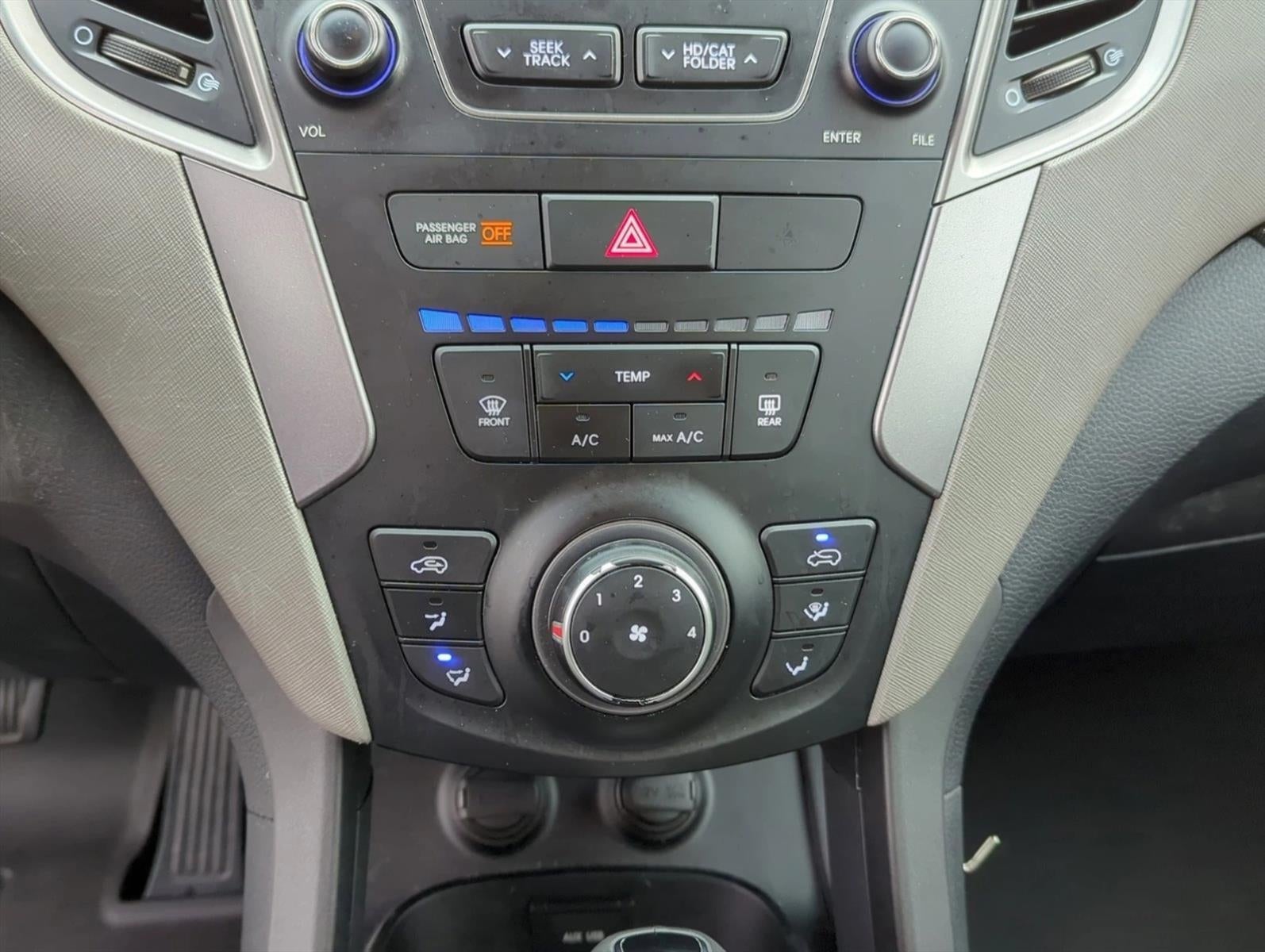 2014 Hyundai Santa Fe Sport FWD 4dr 2.4