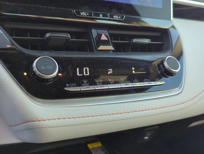 2025 Toyota Corolla FX CVT (Natl)