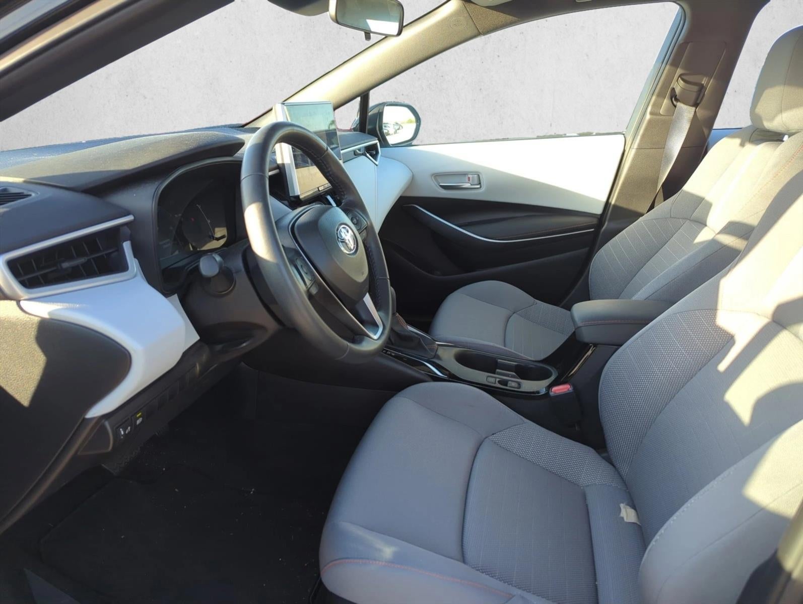 2025 Toyota Corolla FX CVT (Natl)