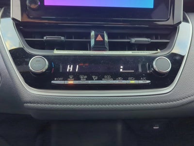 2024 Toyota Corolla Nightshade Edition CVT (Natl)