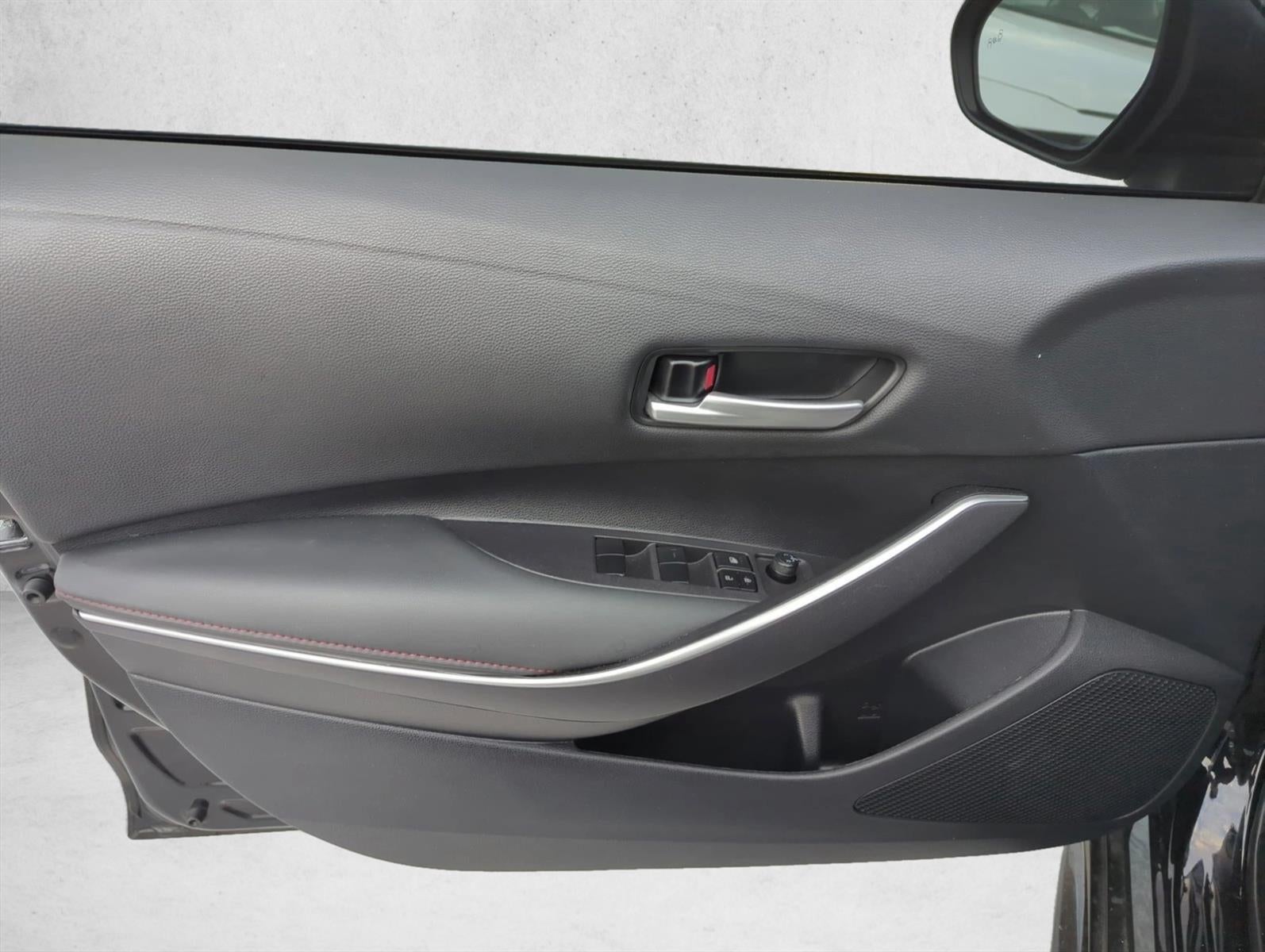 2024 Toyota Corolla Nightshade Edition CVT (Natl)