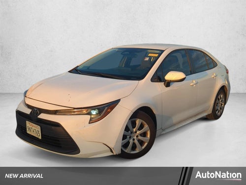 2024 Toyota Corolla LE CVT (Natl)