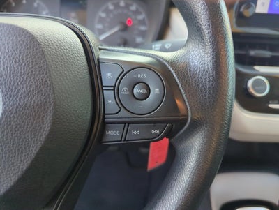 2024 Toyota Corolla LE CVT (Natl)