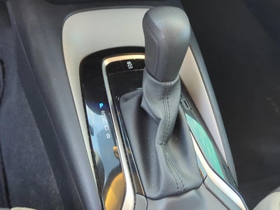 2024 Toyota Corolla LE CVT (Natl)