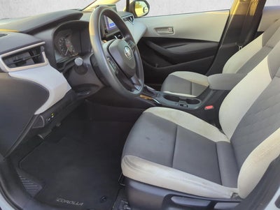 2024 Toyota Corolla LE CVT (Natl)