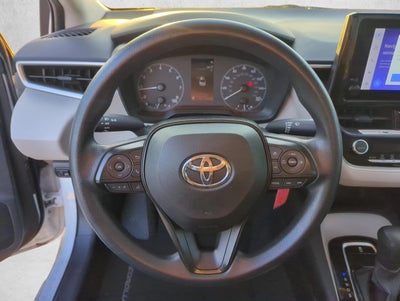 2024 Toyota Corolla LE CVT (Natl)