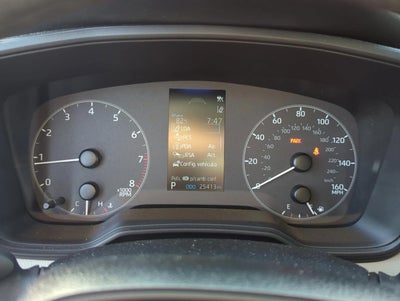 2024 Toyota Corolla LE CVT (Natl)