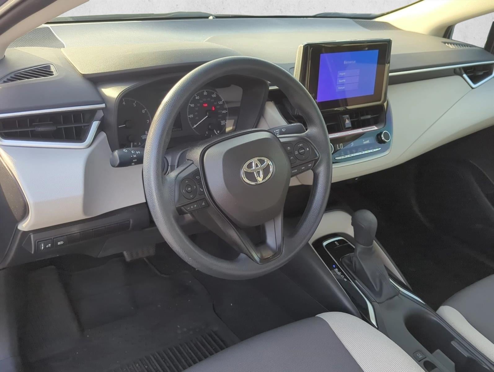 2024 Toyota Corolla LE CVT (Natl)