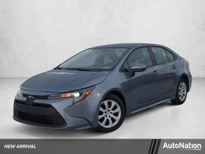 2024 Toyota Corolla LE CVT (Natl)