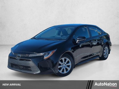 2025 Toyota Corolla LE CVT (Natl)