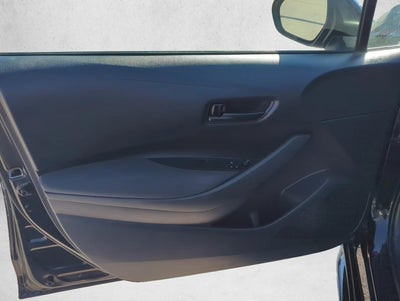 2025 Toyota Corolla LE CVT (Natl)