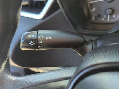2025 Toyota Corolla LE CVT (Natl)