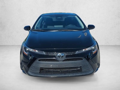 2025 Toyota Corolla LE CVT (Natl)