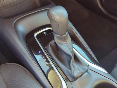 2025 Toyota Corolla LE CVT (Natl)