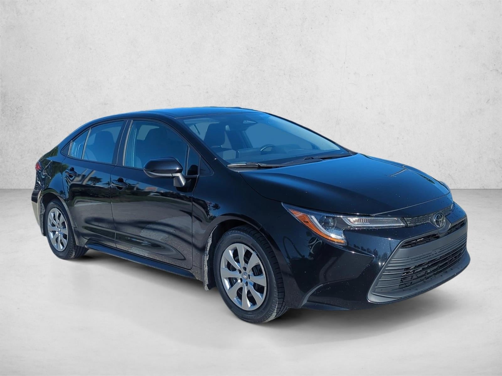 2025 Toyota Corolla LE CVT (Natl)