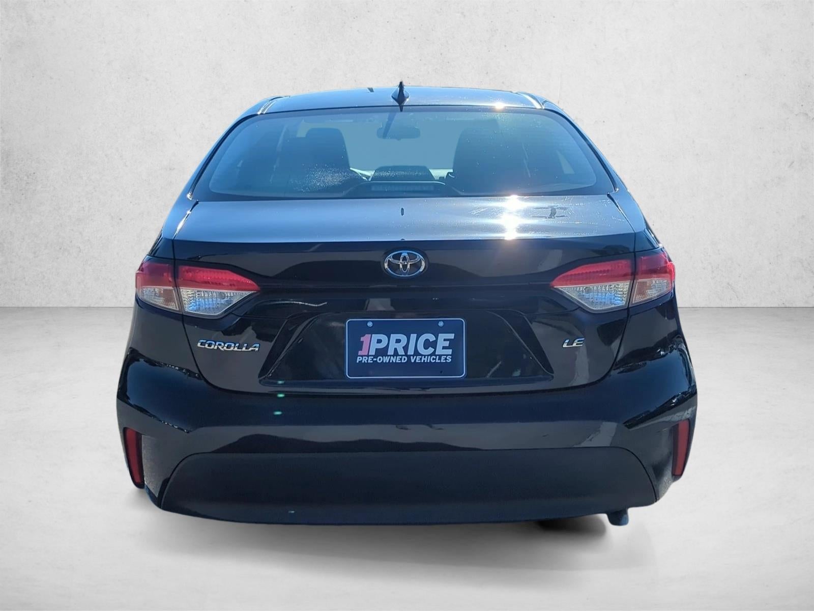 2025 Toyota Corolla LE CVT (Natl)