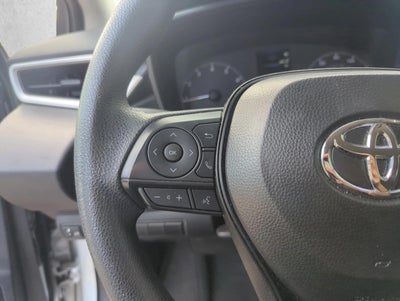 2025 Toyota Corolla LE CVT (Natl)
