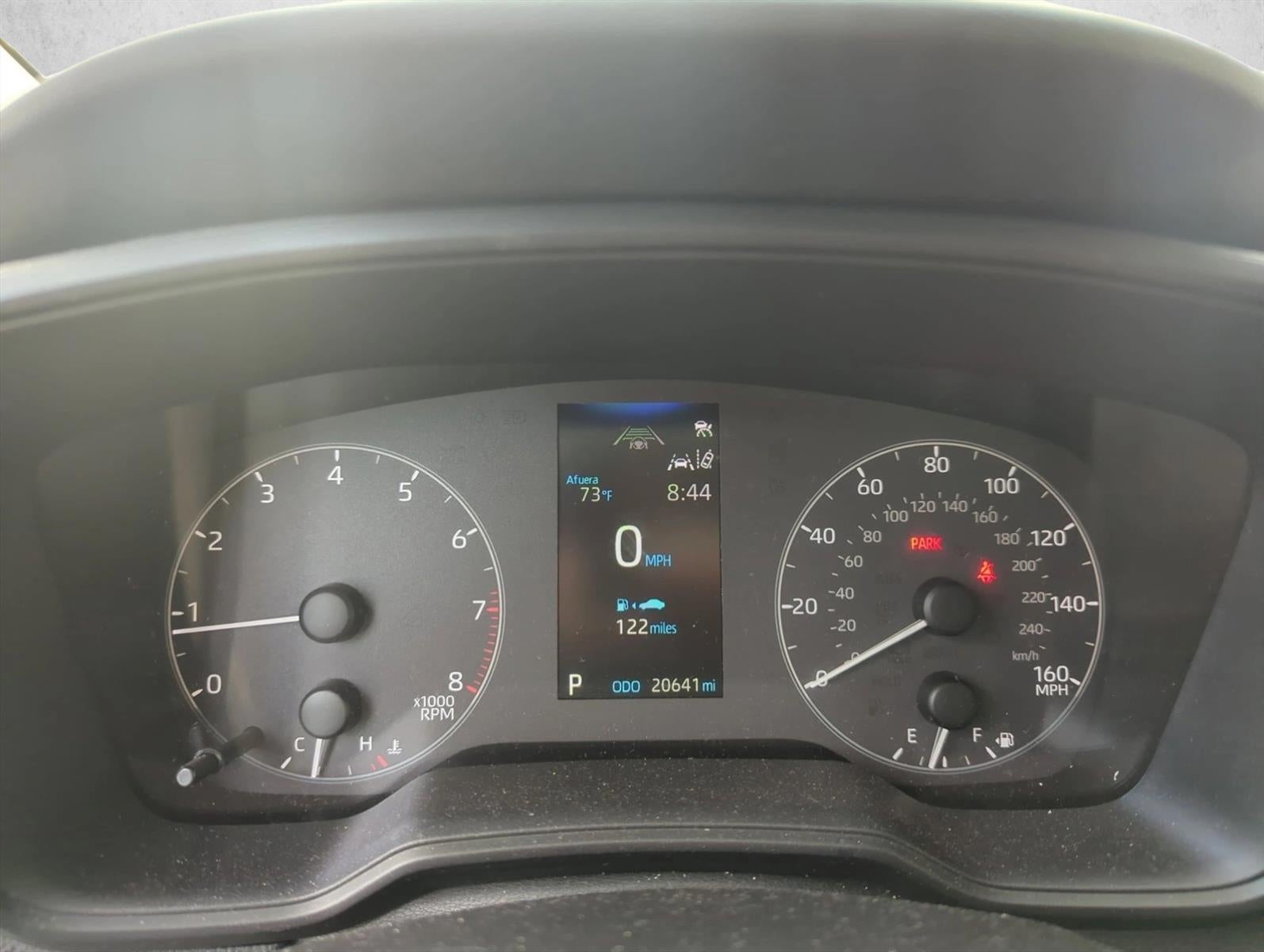 2025 Toyota Corolla LE CVT (Natl)
