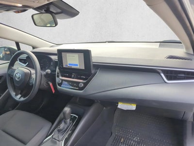 2025 Toyota Corolla LE CVT (Natl)