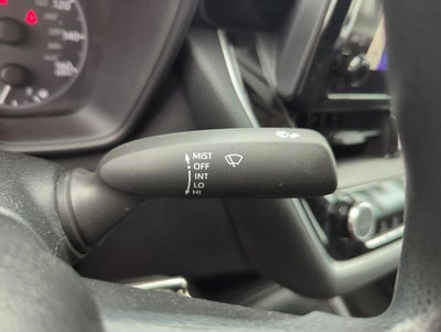 2024 Toyota Corolla LE CVT (Natl)