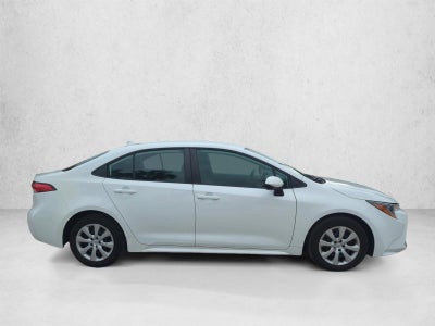 2024 Toyota Corolla LE CVT (Natl)